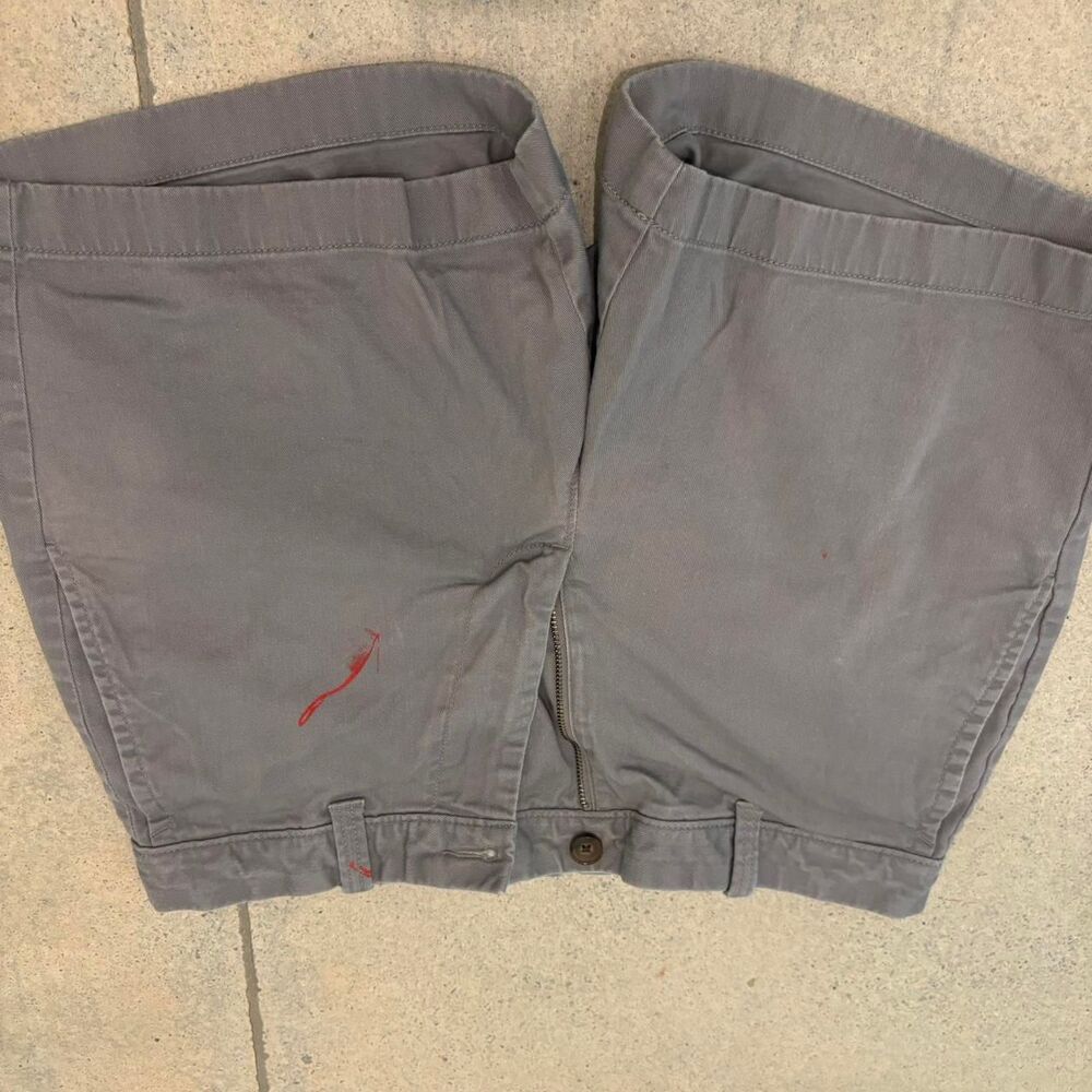 Jcrew Men's Grey Shorts